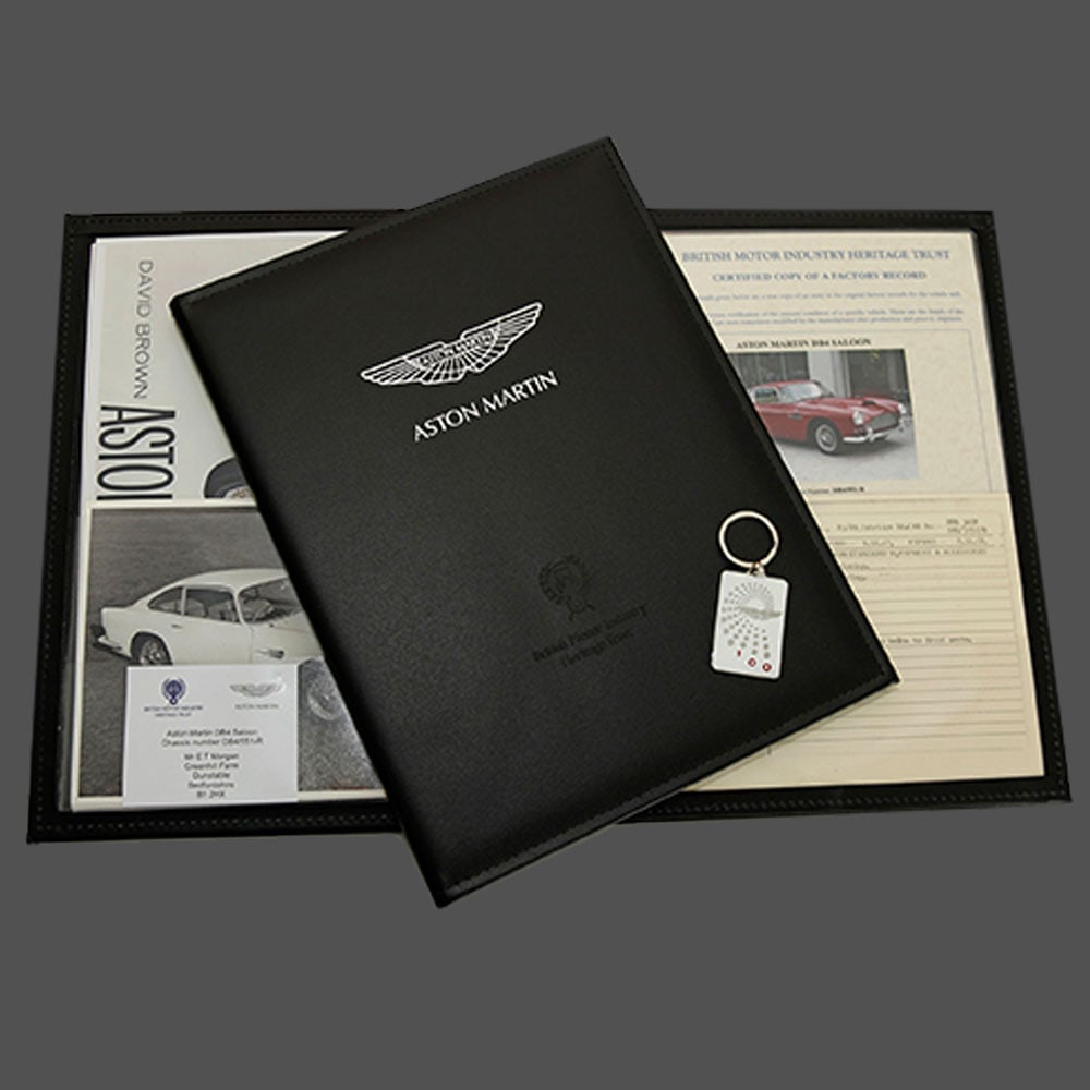 British Motor Museum | Heritage Certificates